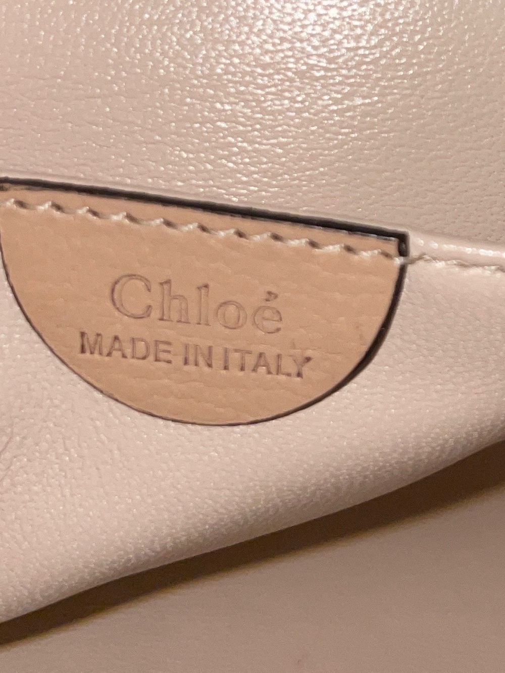 Chloé ‘Elsie’ Square Convertible Shoulder Bag - Picture 12 of 14
